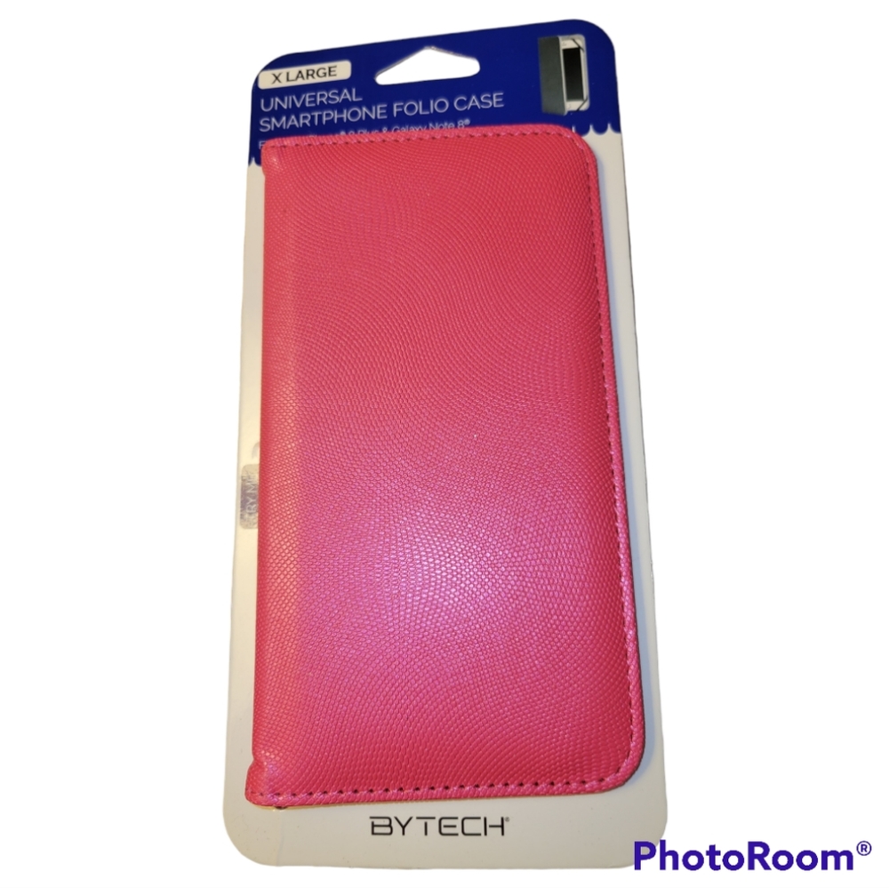 X Large Universal Smartphone Folio Case